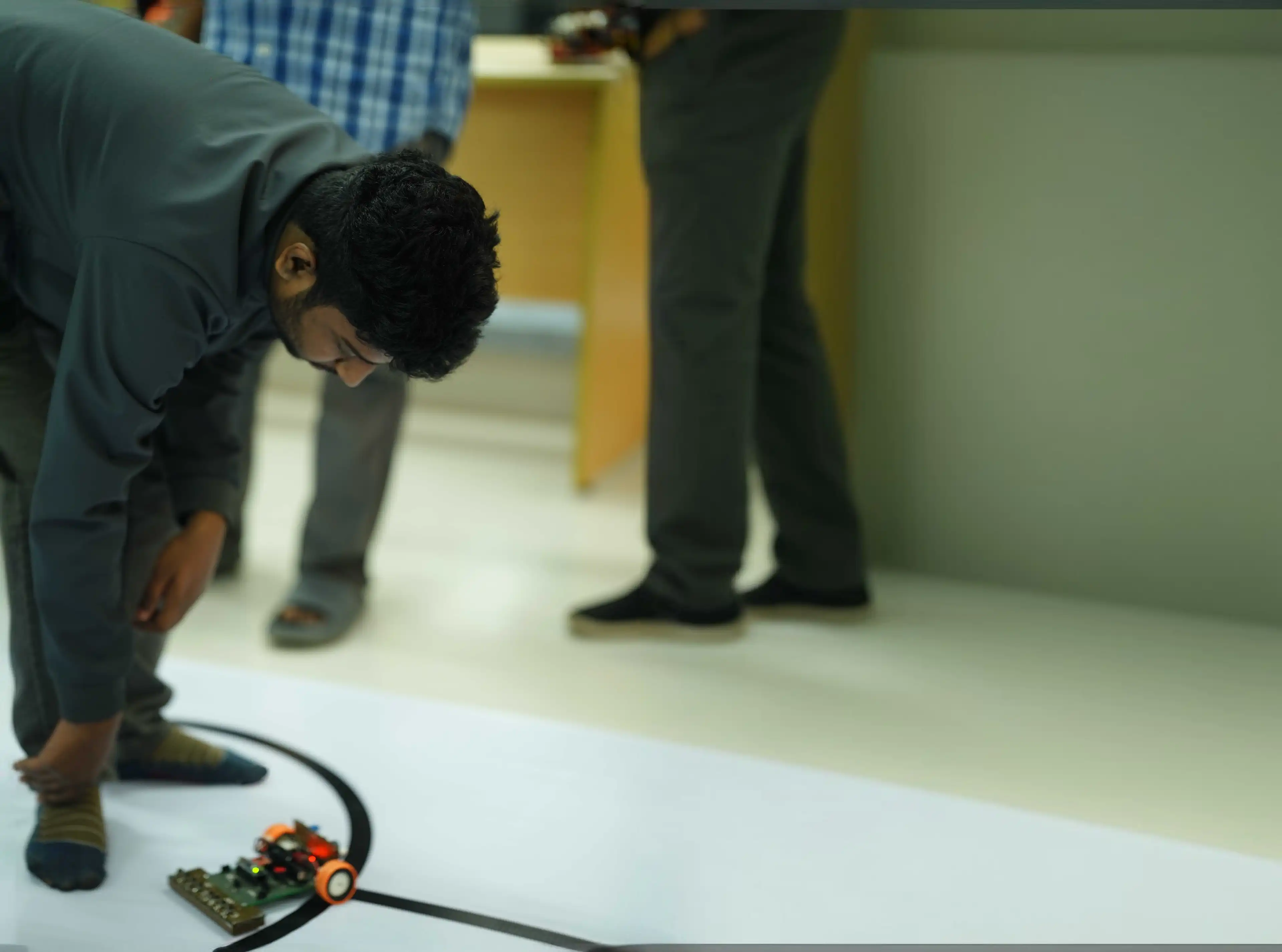 During Technoventure 3